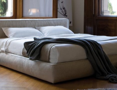 Double bed Caresse, Frighetto