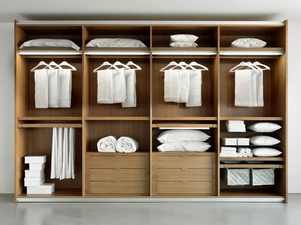 Modular storage system, Olivieri 