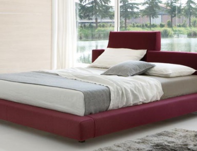 Double bed Cubo, Frighetto