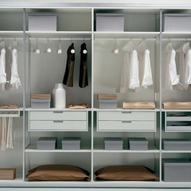 Modular storage system