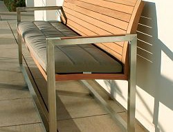 Sofa bench, Royal Botania