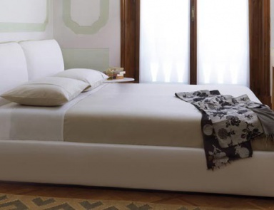 Double bed Plume, Frighetto