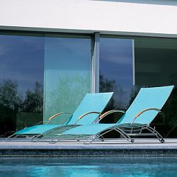 The Sun Lounger By Royal Botania