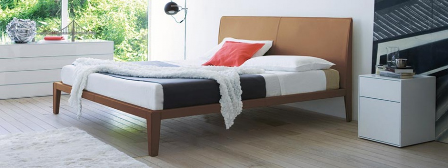Double bed Slim, Frighetto