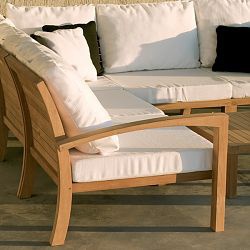 Corner sofa Royal Botania