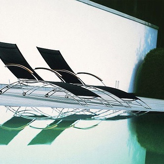 The Sun Lounger By Royal Botania