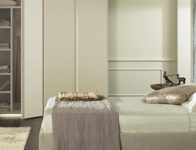 Double bed Volant, Frighetto