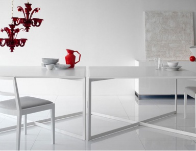 Dining table, Olivieri