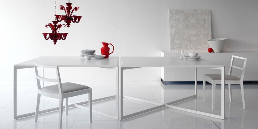 Dining table, Olivieri