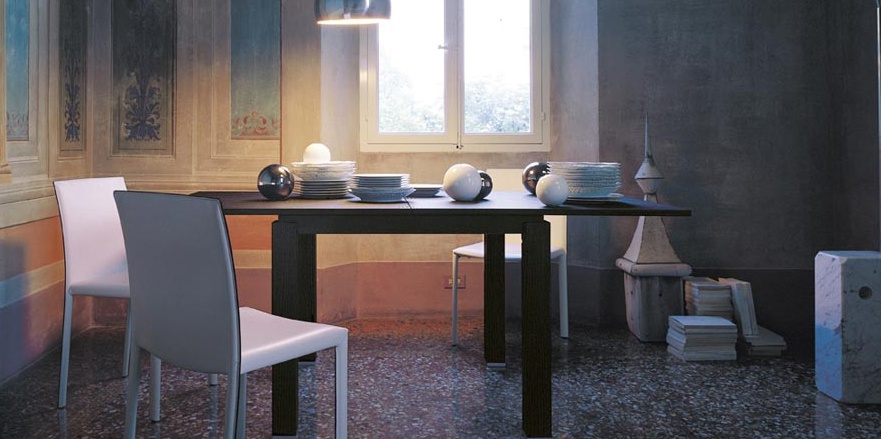 Dining table, Olivieri