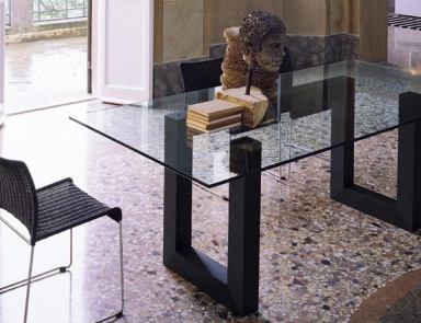 Dining table, Olivieri