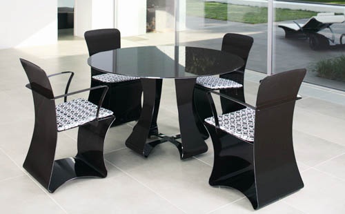 Dining room (dining set) Royal Botania