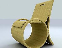 Chair, Royal Botania