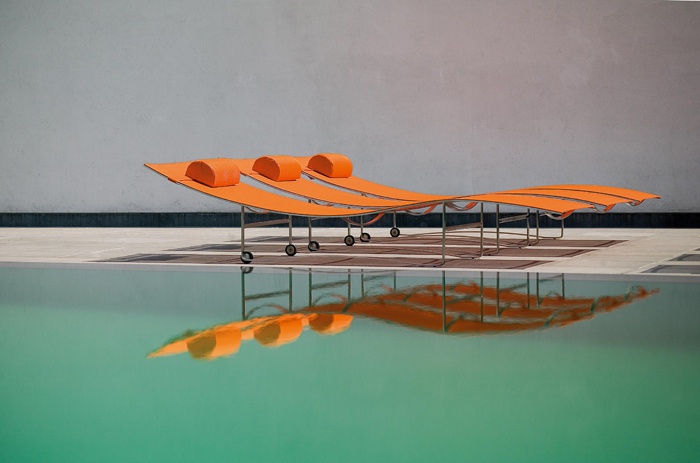 Deck Chair, Royal Botania