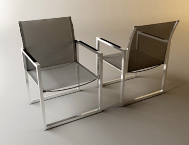 Chair, Royal Botania