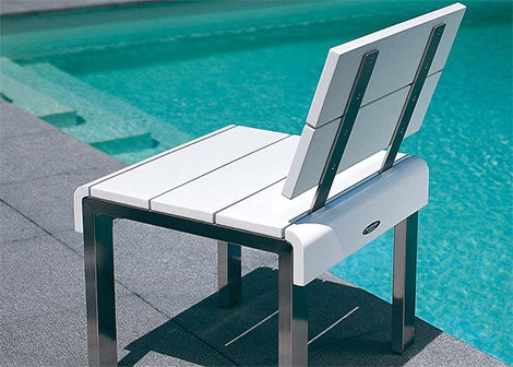 Chair, Royal Botania