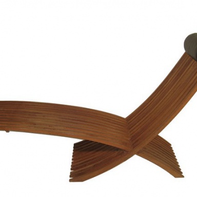 The Sun Lounger By Royal Botania