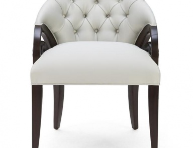 Chair with armrests Rue Cambon, Christopher Guy