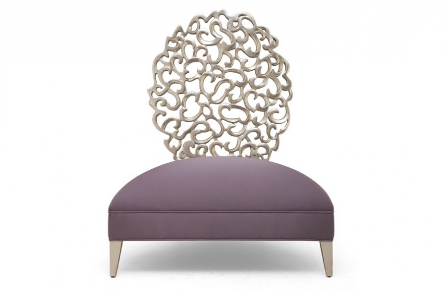 Seat on low legs Narissa, Christopher Guy