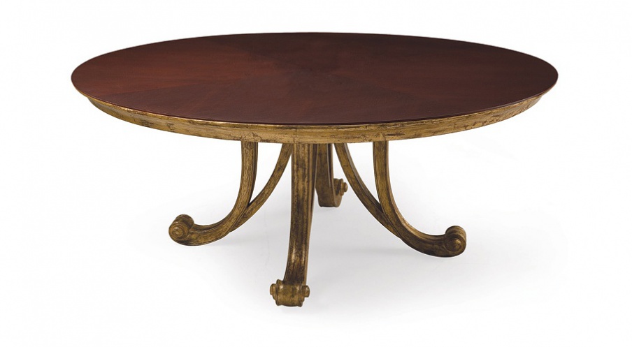 Dining table with oval countertop Robuchon, Christopher Guy