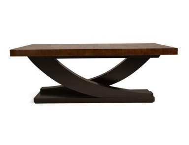 Wooden dining table Dassin, Christopher Guy
