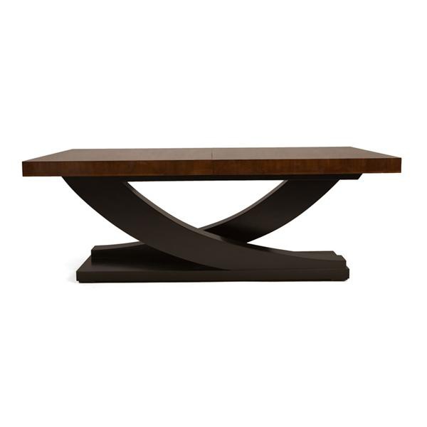 Wooden dining table Dassin, Christopher Guy