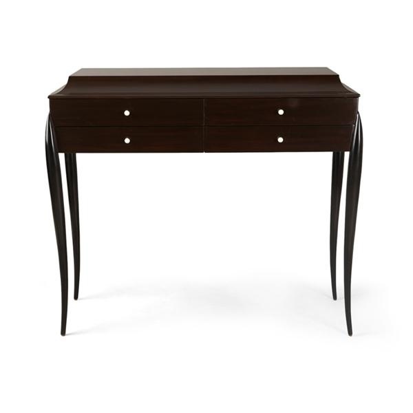 The console on high legs, Christopher Guy