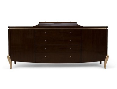 Wooden dresser, Christopher Guy