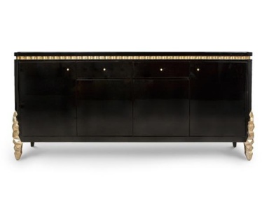 A low chest on legs, Christopher Guy