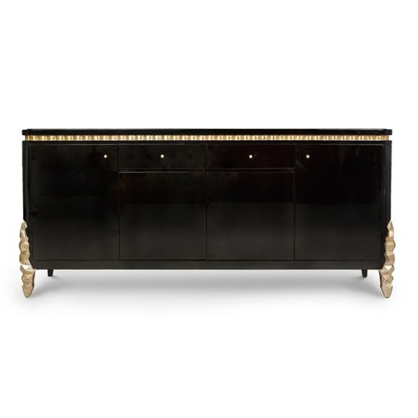 A low chest on legs, Christopher Guy