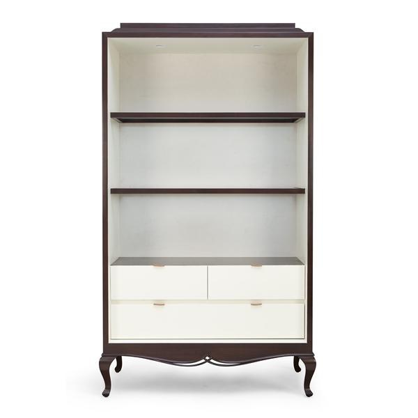 The bookcase Biblioth Madelaine