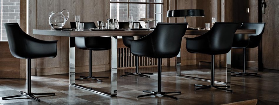 Jazz dining table, Frighetto