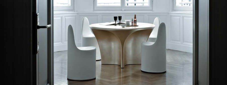 Dining table Landscape, Frighetto