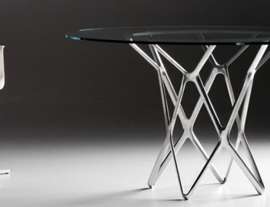 Tori dining table, Frighetto