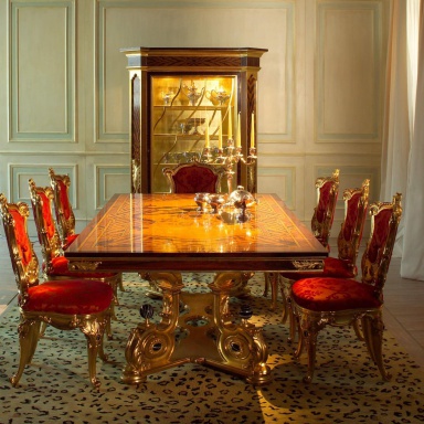 Dining room (furniture dining room)