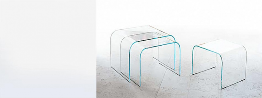 Coffee table Trittico, Frighetto