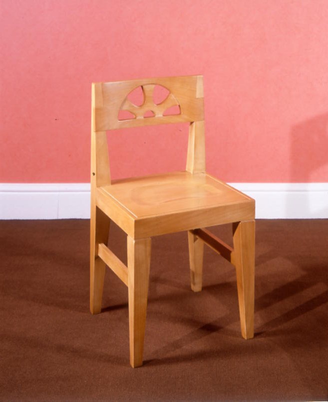 Children's chair factory Arca