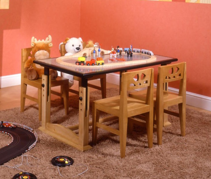 Children's factory Arca