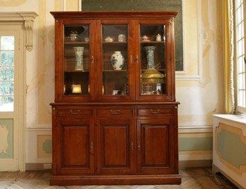 Wooden showcase, Ca' d'oro