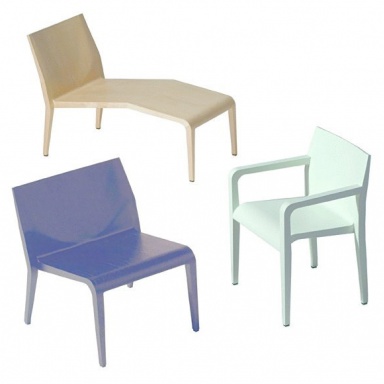 Chaise Lounge Laleggera 