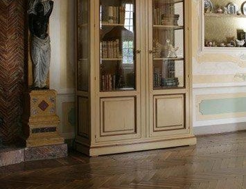 Showcase with glazed fa?ade, Ca' d'oro