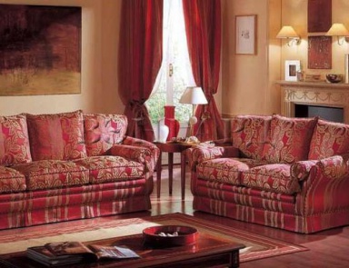 Two-seater sofa, M&R