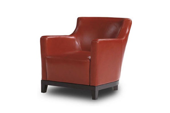 Chair with armrests, Euro - Calia Italia