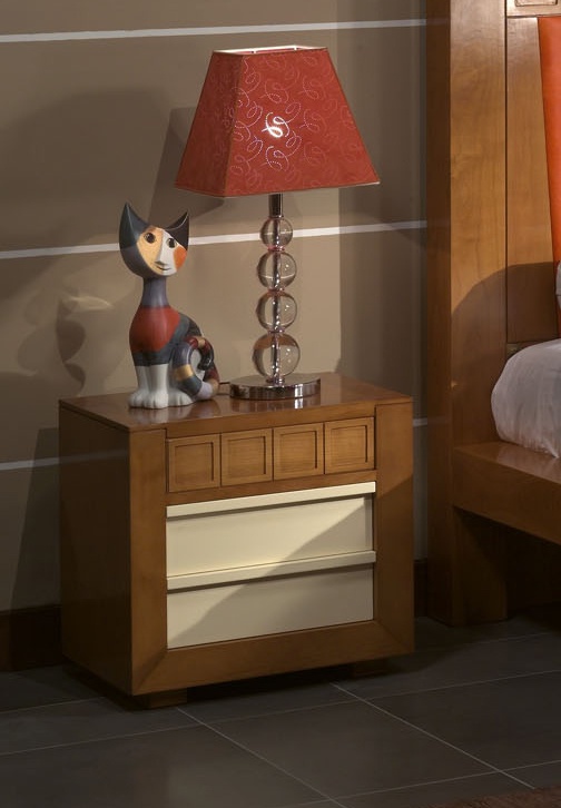 Bedside Cabinet in baby factory Arca