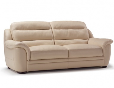 Double sofa bed on low legs, Calia Italia