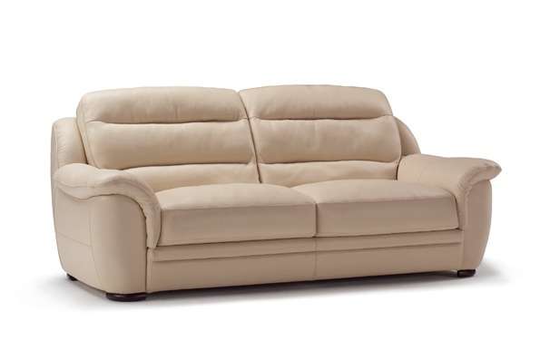 Double sofa bed on low legs, Calia Italia