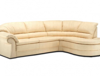 Modular sofa with a hidden frame, Calia Italia 