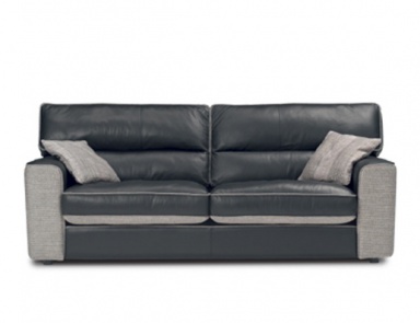 Two seater sofa with high back, Calia Italia