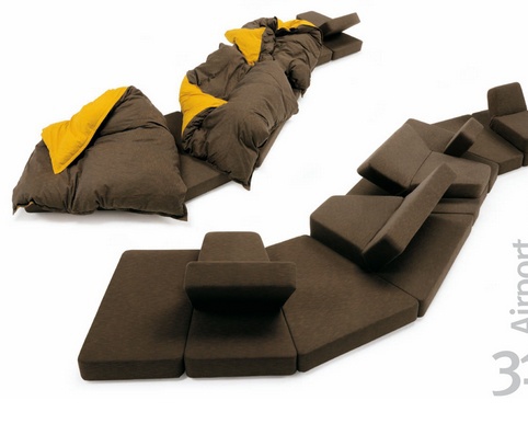Sofa Airport, Futura
