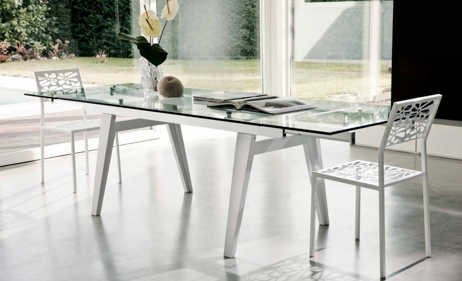Dining table - transformer, Pacini & Cappellini